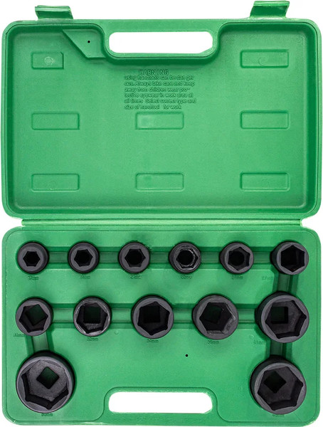 Набор головок слесарных RockForce RF-6131-5MPB