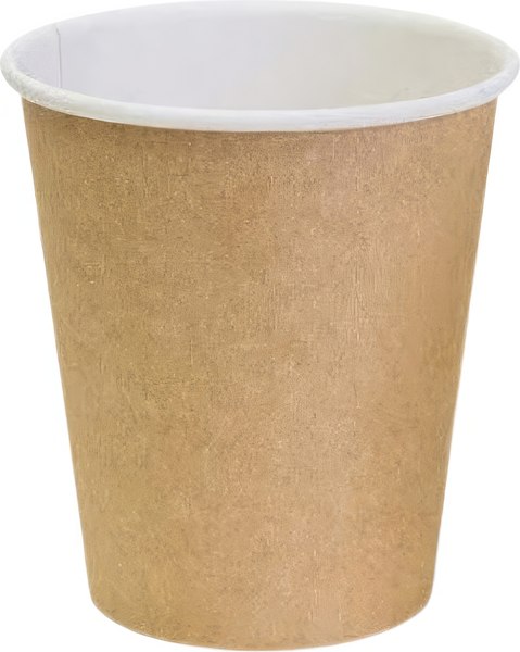 Набор бумажных стаканов Паксервис 250мл / 388941 - фото