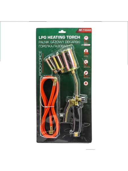 Горелка газовая RockForce RF-15040