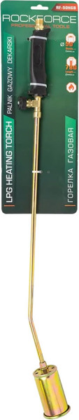 Горелка газовая RockForce RF-50HGB
