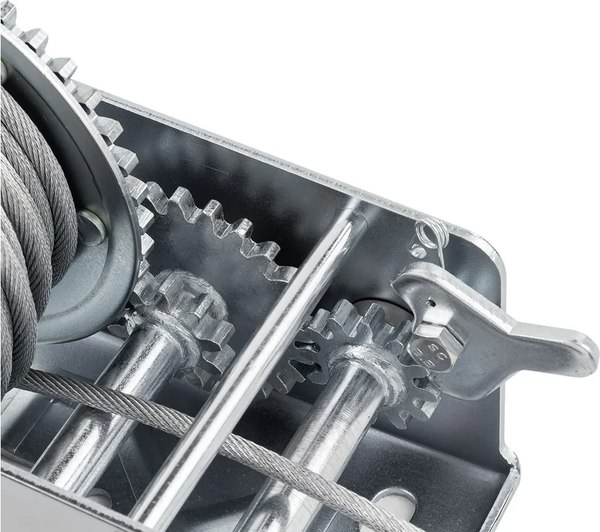 Лебедка ручная RockForce RF-KB-S-2500 (64948)