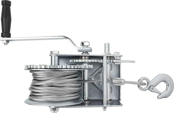 Лебедка ручная RockForce RF-KB-S-2500 (64948)