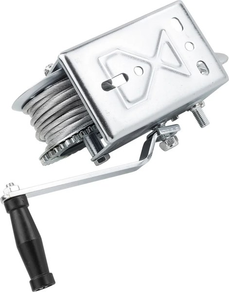 Лебедка ручная RockForce RF-KB-S-2500 (64948)