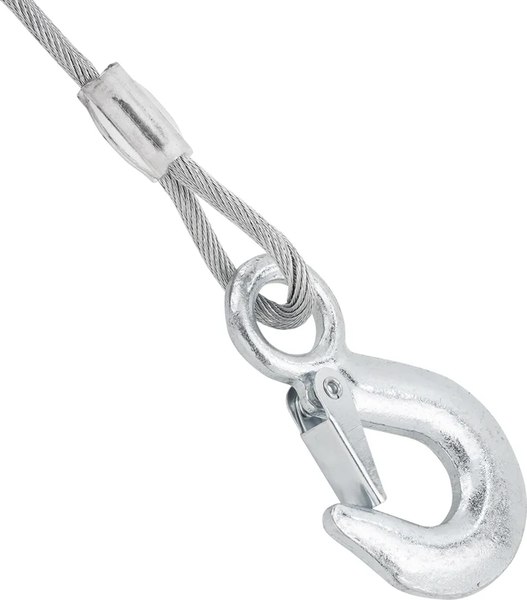 Лебедка ручная RockForce RF-KB-S-2500 (64948)