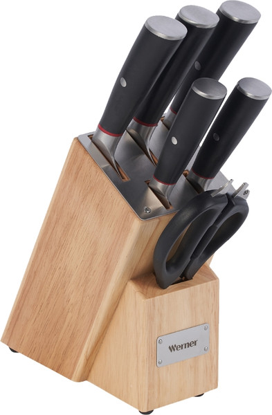 Набор ножей Werner Como 52137 - фото