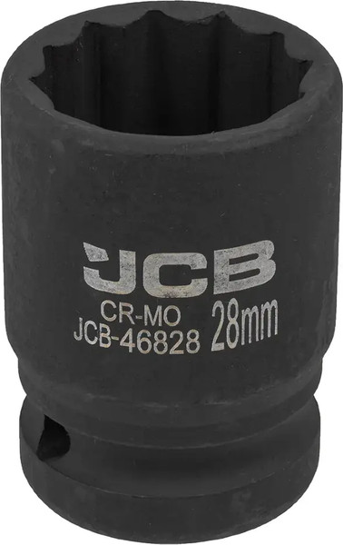 Головка слесарная JCB JCB-46828 - фото