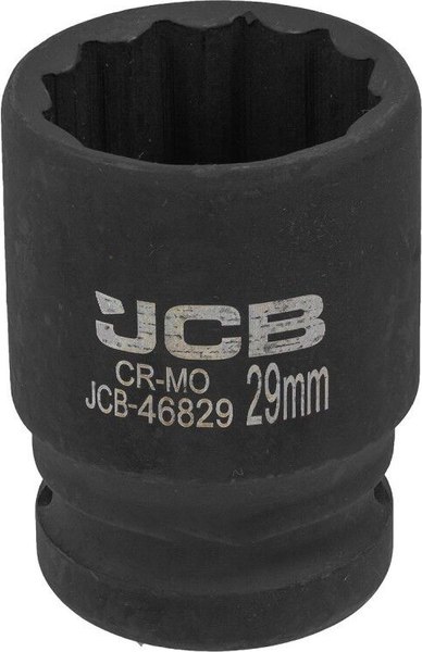 Головка слесарная JCB JCB-46829 - фото