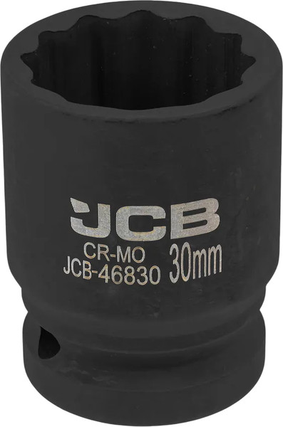 Головка слесарная JCB JCB-46830 - фото