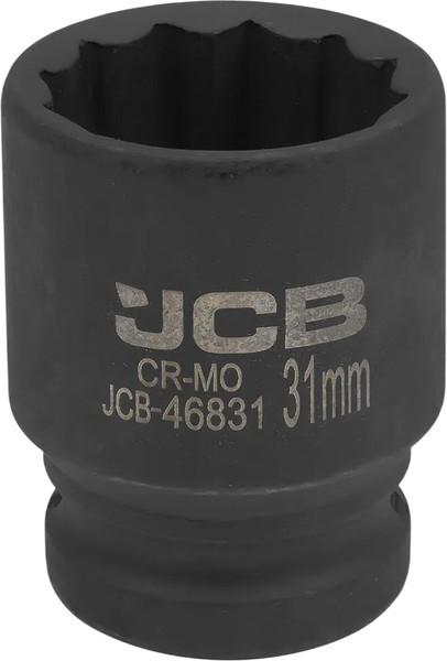 Головка слесарная JCB JCB-46831 - фото