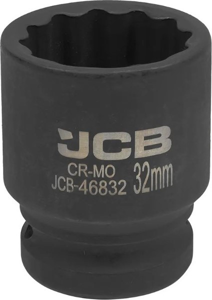 Головка слесарная JCB JCB-46832 - фото