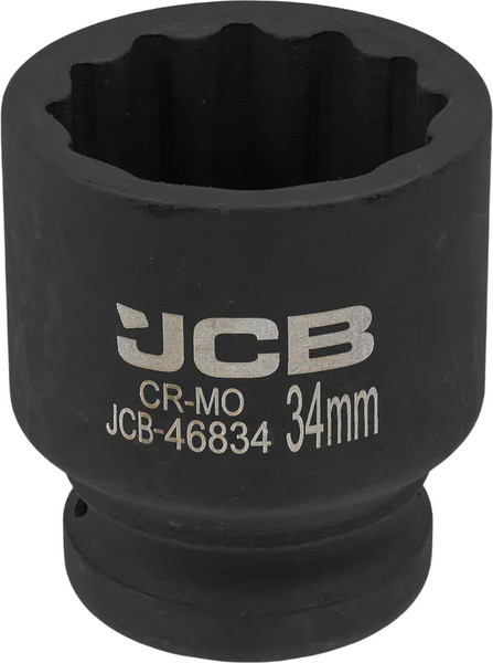Головка слесарная JCB JCB-46834 - фото
