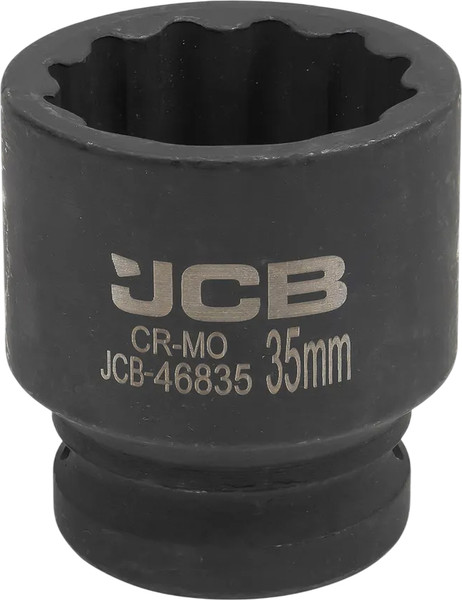Головка слесарная JCB JCB-46835 - фото