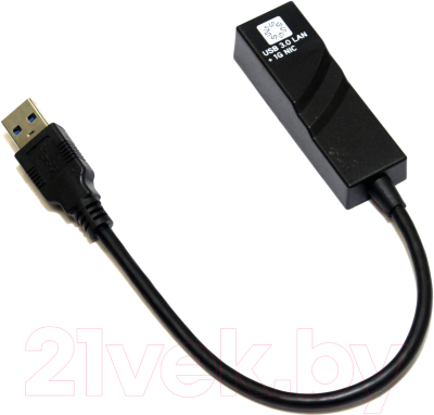 Сетевой адаптер 5bites UA3-45-01BK