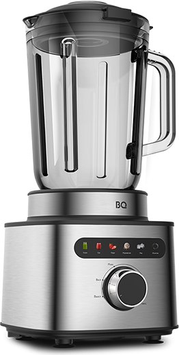 Блендер стационарный BQ SB1010 (Steel/Black)