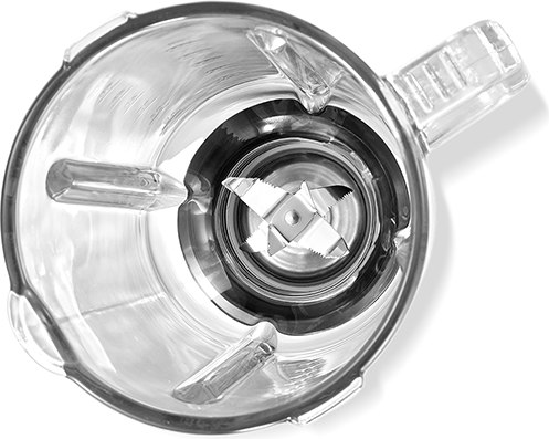 Блендер стационарный BQ SB1010 (Steel/Black)