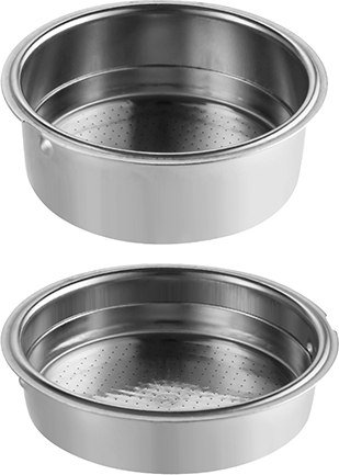 Капсульная кофеварка BQ CM3004 (Steel/Black)