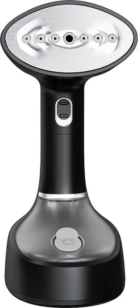 Отпариватель BQ SG2001H (черный/серебристый)