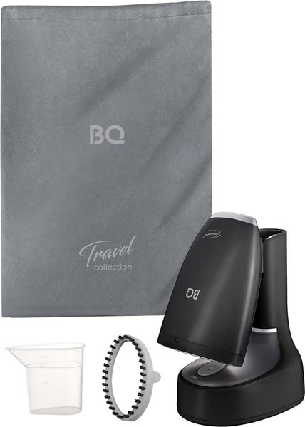 Отпариватель BQ SG2001H (черный/серебристый)