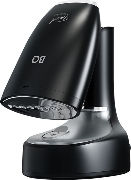 Отпариватель BQ SG2001H (черный/серебристый)