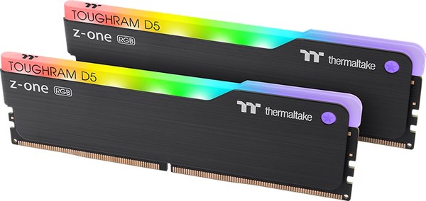 Оперативная память DDR5 Thermaltake Toughram Z-one RGB D5 5200 CL38 32GB / RG30D516GX2-5200C38A - фото