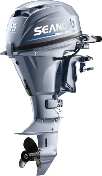 Мотор лодочный Seanovo SNBF15HS Enduro - фото