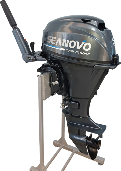 Мотор лодочный Seanovo SNBF15HS Enduro