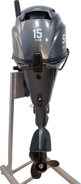 Мотор лодочный Seanovo SNBF15HS Enduro