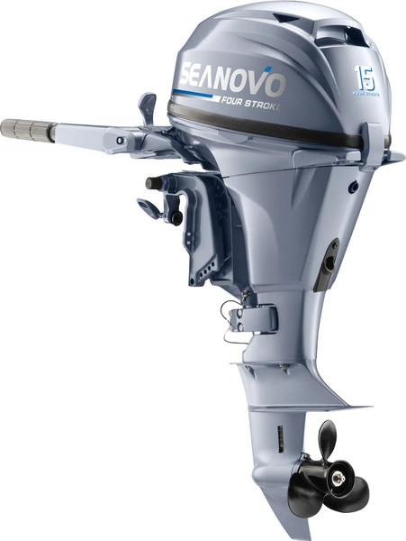 Мотор лодочный Seanovo SNBF15HES Enduro IB - фото