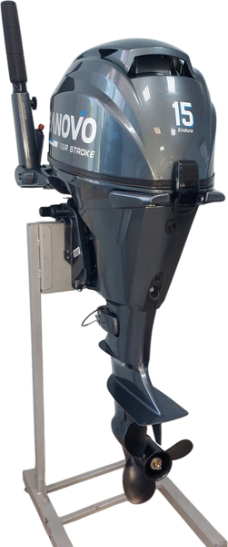 Мотор лодочный Seanovo SNBF15HES Enduro IB