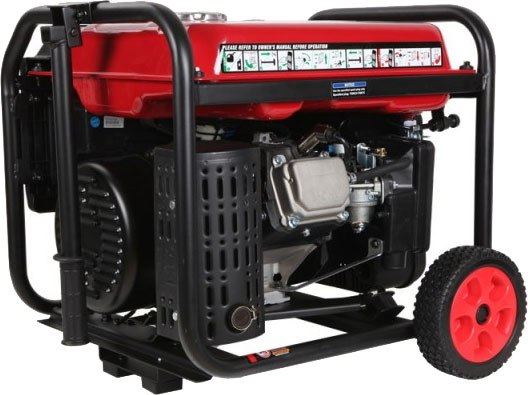 Инверторный генератор Senci SC5000-i-Y