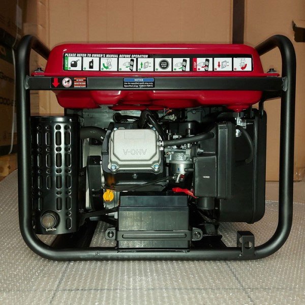 Инверторный генератор Senci SC5000-i-Y