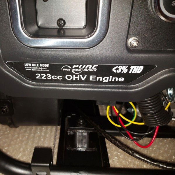 Инверторный генератор Senci SC5000-i-Y