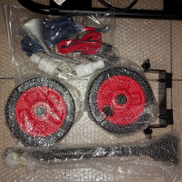 Инверторный генератор Senci SC5000-i-Y