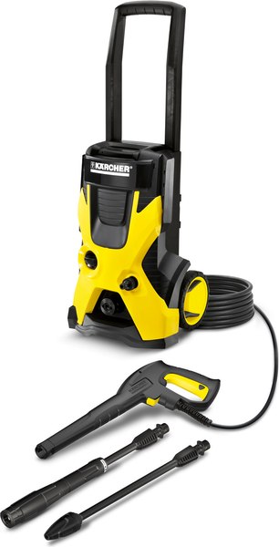 Мойка высокого давления Karcher K 5 Basic - фото