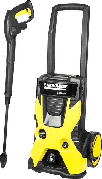 Мойка высокого давления Karcher K 5 Basic