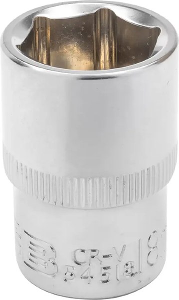 Головка слесарная JCB JCB-54518 - фото