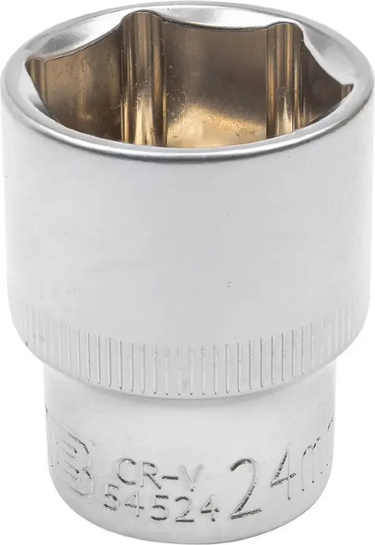 Головка слесарная JCB JCB-54524 - фото