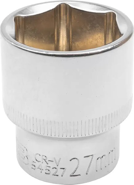 Головка слесарная JCB JCB-54527 - фото