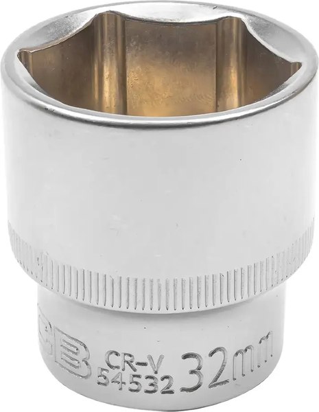 Головка слесарная JCB JCB-54532 - фото