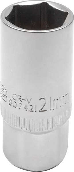 Головка слесарная JCB JCB-807421 - фото