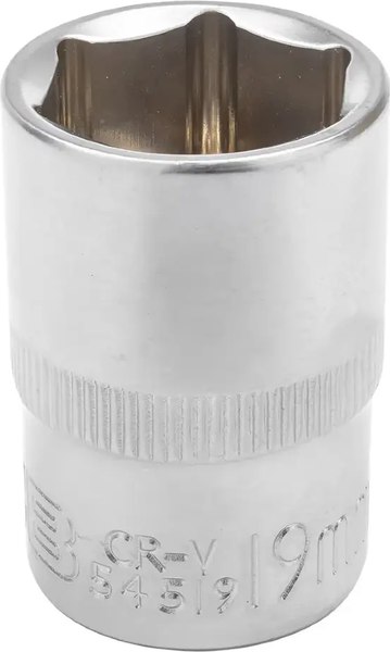 Головка слесарная JCB JCB-54519 - фото