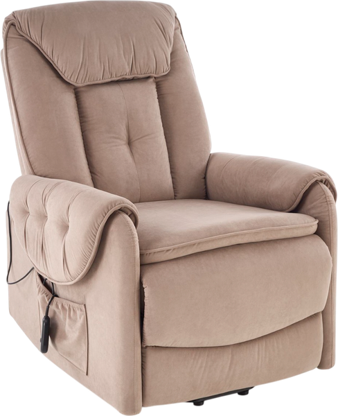 Кресло-реклайнер Halmar Horton - фото