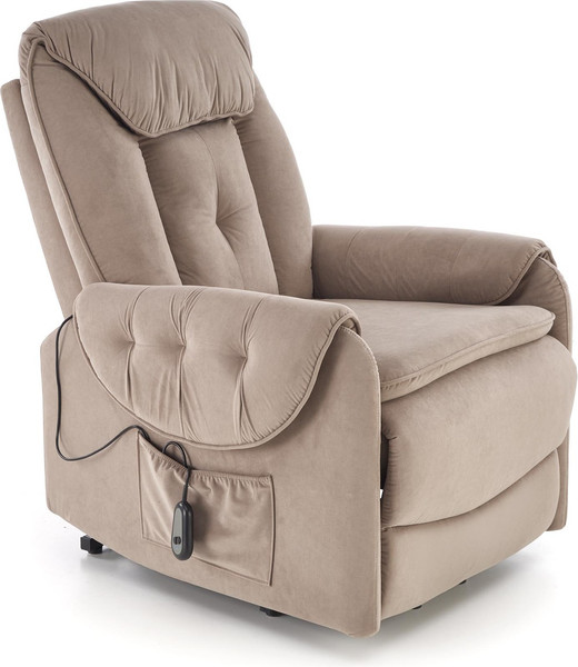 Кресло-реклайнер Halmar Horton