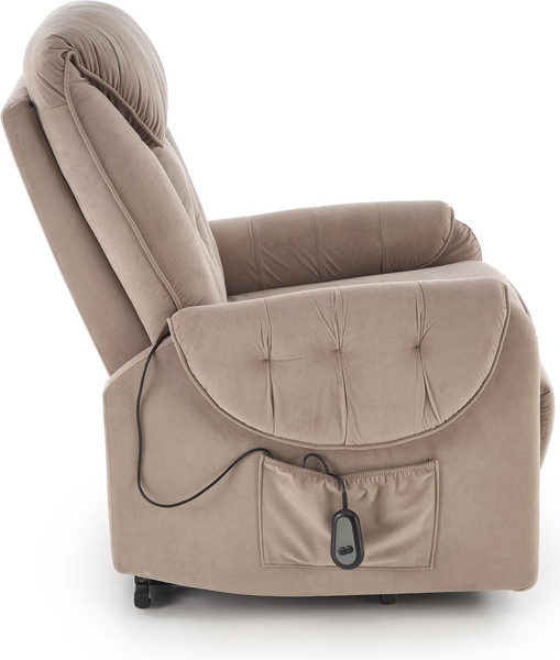 Кресло-реклайнер Halmar Horton