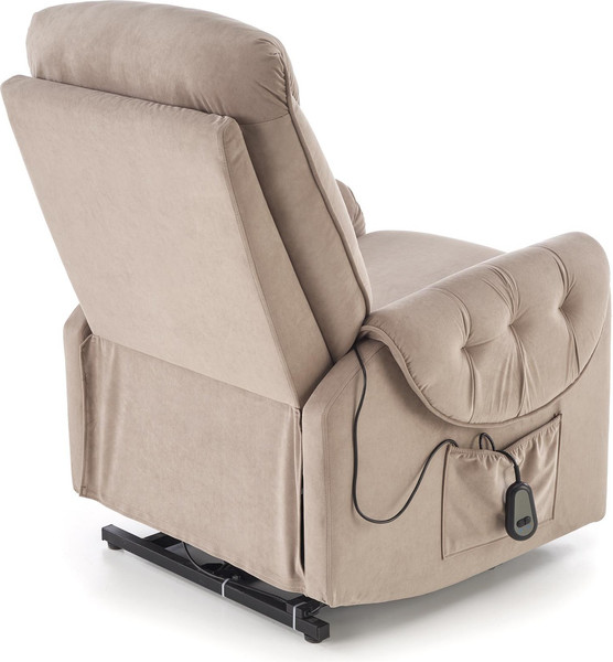 Кресло-реклайнер Halmar Horton