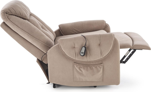 Кресло-реклайнер Halmar Horton