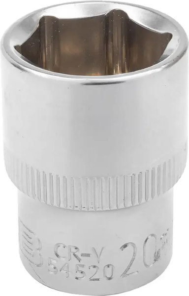 Головка слесарная JCB JCB-54520 - фото