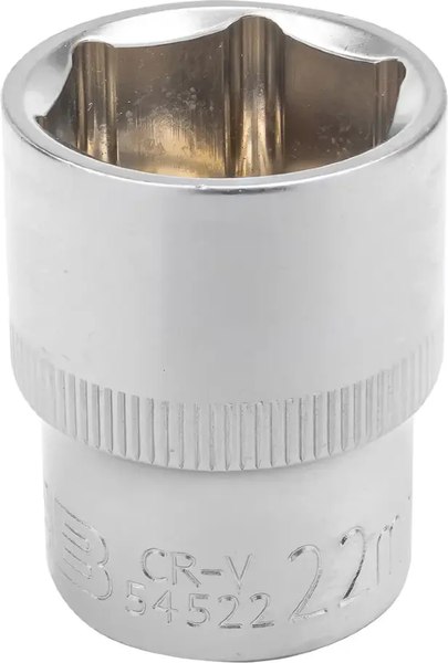 Головка слесарная JCB JCB-54522 - фото