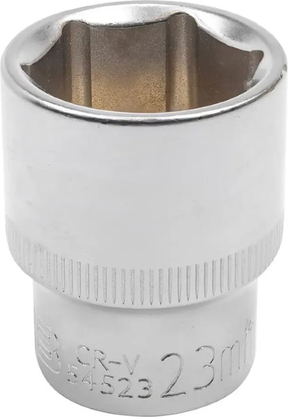 Головка слесарная JCB JCB-54523 - фото