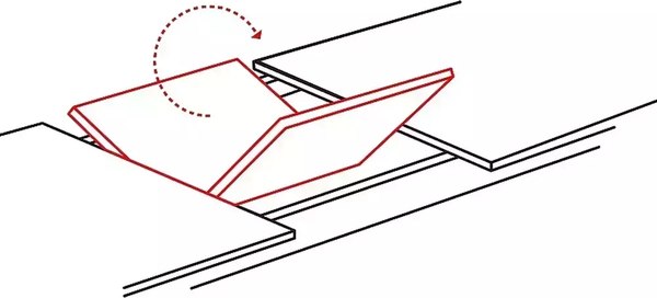 Обеденный стол Signal Fresno 150-210x90